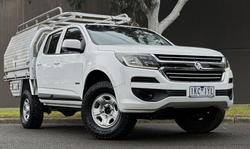 2017 Holden Colorado LS