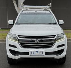 2017 Holden Colorado LS