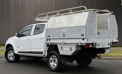 2017 Holden Colorado LS