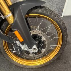 2019 BMW Motorrad F 850 GS Blue
