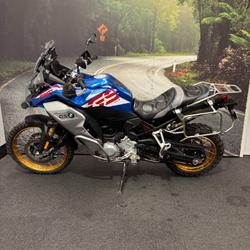 2019 BMW Motorrad F 850 GS Blue