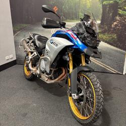 2019 BMW Motorrad F 850 GS Blue