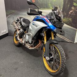 2019 BMW Motorrad F 850 GS Blue