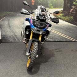 2019 BMW Motorrad F 850 GS Blue