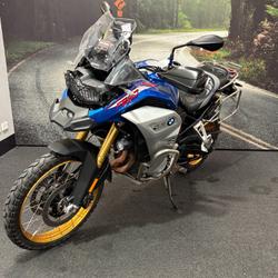 2019 BMW Motorrad F 850 GS Blue