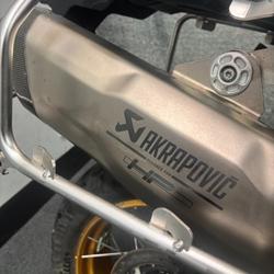 2019 BMW Motorrad F 850 GS Blue