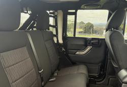 2012 Jeep Wrangler Unlimited Sport