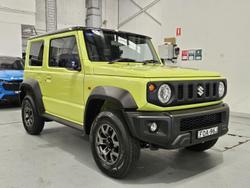 2024 Suzuki Jimny GLX