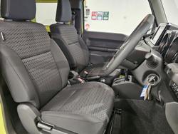 2024 Suzuki Jimny GLX