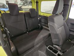 2024 Suzuki Jimny GLX
