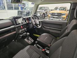 2024 Suzuki Jimny GLX