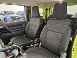 2024 Suzuki Jimny GLX