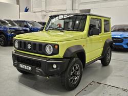 2024 Suzuki Jimny GLX