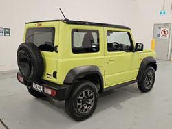 2024 Suzuki Jimny GLX