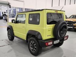 2024 Suzuki Jimny GLX