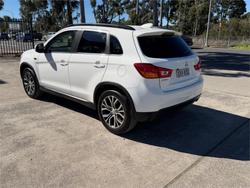 2017 MITSUBISHI ASX LS (2WD)