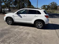 2017 MITSUBISHI ASX LS (2WD)