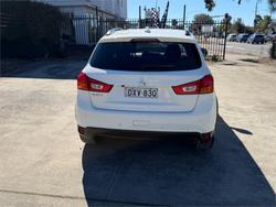 2017 MITSUBISHI ASX LS (2WD)