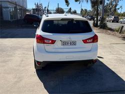2017 MITSUBISHI ASX LS (2WD)