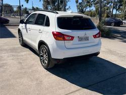 2017 MITSUBISHI ASX LS (2WD)
