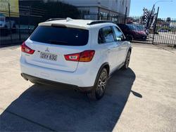 2017 MITSUBISHI ASX LS (2WD)