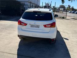 2017 MITSUBISHI ASX LS (2WD)