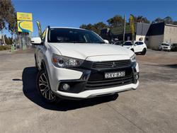 2017 MITSUBISHI ASX LS (2WD)