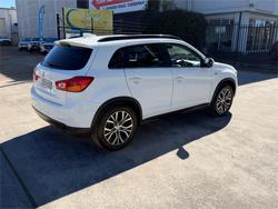 2017 MITSUBISHI ASX LS (2WD)