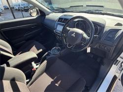 2017 MITSUBISHI ASX LS (2WD)