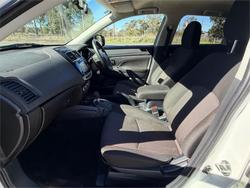 2017 MITSUBISHI ASX LS (2WD)