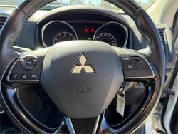 2017 MITSUBISHI ASX LS (2WD)