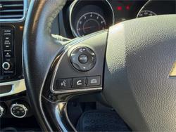 2017 MITSUBISHI ASX LS (2WD)