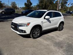 2017 MITSUBISHI ASX LS (2WD)