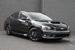 2021 Subaru WRX