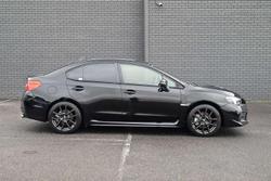 2021 Subaru WRX