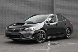 2021 Subaru WRX