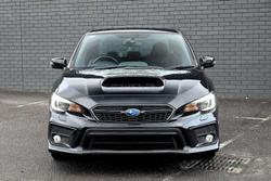 2021 Subaru WRX