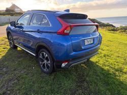 2019 Mitsubishi Eclipse Cross Exceed