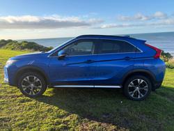 2019 Mitsubishi Eclipse Cross Exceed