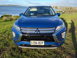 2019 Mitsubishi Eclipse Cross Exceed