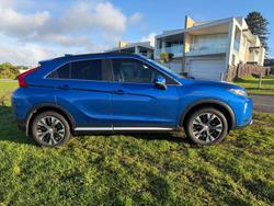 2019 Mitsubishi Eclipse Cross Exceed