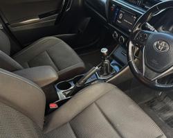 2016 Toyota Corolla Ascent Sport