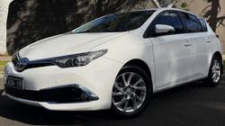 2016 Toyota Corolla Ascent Sport