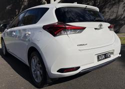 2016 Toyota Corolla Ascent Sport