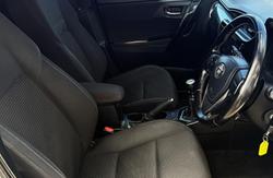 2016 Toyota Corolla Ascent Sport