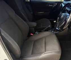 2016 Toyota Corolla Ascent Sport
