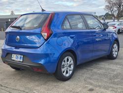 2021 MG MG3 Core