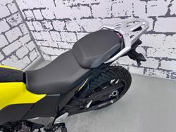 2026 Suzuki V-Strom 250SX V-Strom Yellow