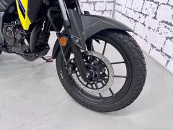 2026 Suzuki V-Strom 250SX V-Strom Yellow