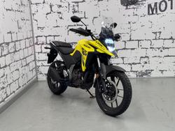 Suzuki V-Strom 250SX